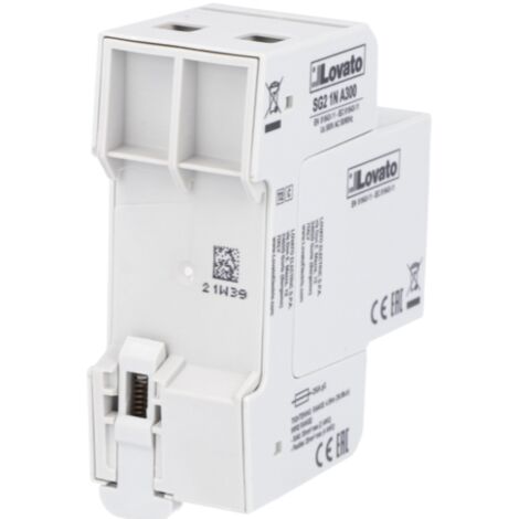 Scaricatore Sovratensione OBO Bettermann V20-1+NPE-280 – Tipo 2, 1P+N, 40kA, 280V - Foto 3