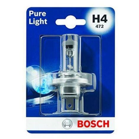 Lampadina per auto Bosch H4 alogena 60/55W 001 1180