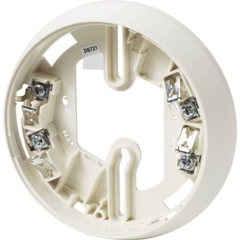 Base universale Siemens DB721 con LOOP per rivelatori antincendio S54319-F11-A1