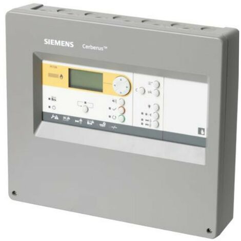 Centrale convenzionale Siemens 4 zone antincendio S54400C130A1