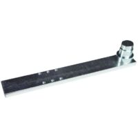 Staffa attacco cancello Came per motore FROG-B 119RIA043