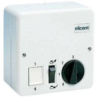 Elicent Regolatore di Velocità reversibile 2RV4081