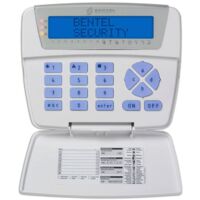 Bentel tastiera classica LCD BKB-LCD