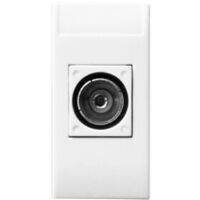 Presa Tv e Sat Ave Domus Sistema 44 diretta connettore femmina 441096IF