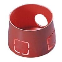 Scatola Gewiss incasso conica diametro 65x41 24208