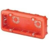 Scatola Gewiss 6 posti 194X90X50 GW24406