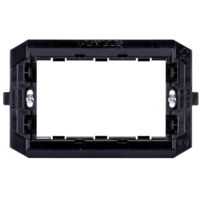 Supporto Gewiss Playbus 3 posti GW32403