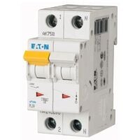 Interruttore Differenziale Eaton puro 25A 2P 30MA tipo AC 235390