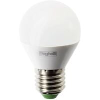 Lampadina LED Beghelli 11W SuperLED Goccia E27 Luce Naturale 4000K 56911BL