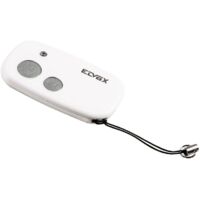 Telecomando Vimar Elvox bicanale bicanale 433Mhz bianco ETRN2