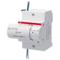 abb ac f202 dispositivo riarmo automatico differenziale puro 3moduli  a427324 - Elettroluce Store