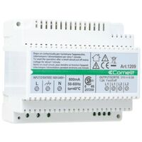 Alimentatore Comelit 33 VDC per Kit video Simplebus 2 fili 1209