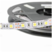 Striscia LED Ledco 5 metri 95W 24Vdc RGB White7000 lumen IP65 SL72RGBW65