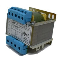 BIANCO PERRY ELECTRIC 1TDTR30SI//DDV TRASFORMATORE 30VA SERVIZIO INTERMITTENTE