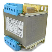 Trasformatore CTA Bifilari di isolamento 300VA 230-400/24+24 TMSBCMK0.30