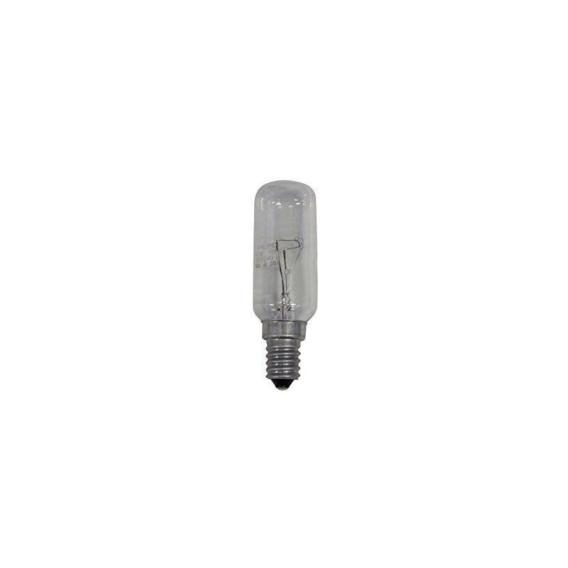 Paxanpax Ampoule universelle pour hotte E14, 40W, 230-240V, T25L 
