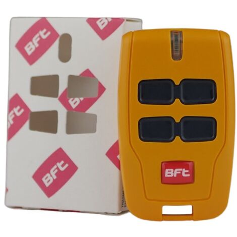 MITTO B RCB 04 SUNRISE Télécommande BFT - BFT