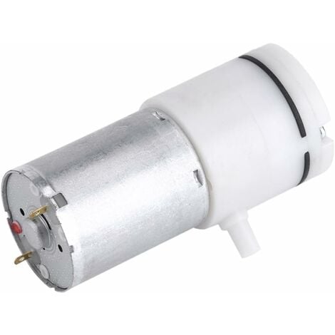 Luftpumpe - DC 12V Micro Electric Vakuumpumpe Mini High Quality Booster  Luftpumpe für medizinische Behandlungsinstrumente