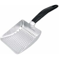 Katzenstreu Schaufel Deep Scoop Metallsieb