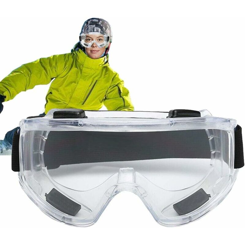 Étui Anti-choc pour lunettes de Ski, boîte de rangement étanche pour  lunettes, étui de protection pour lunettes de voyage – les meilleurs  produits