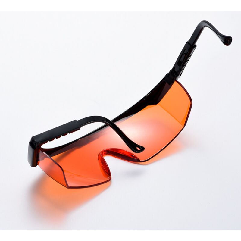 SOLID. lunette de protection travail avec ajustement parfait & protection  latérale intégrée, lunettes de sécurité avec verres clairs, résistants aux  rayures, antibuée & anti-UV