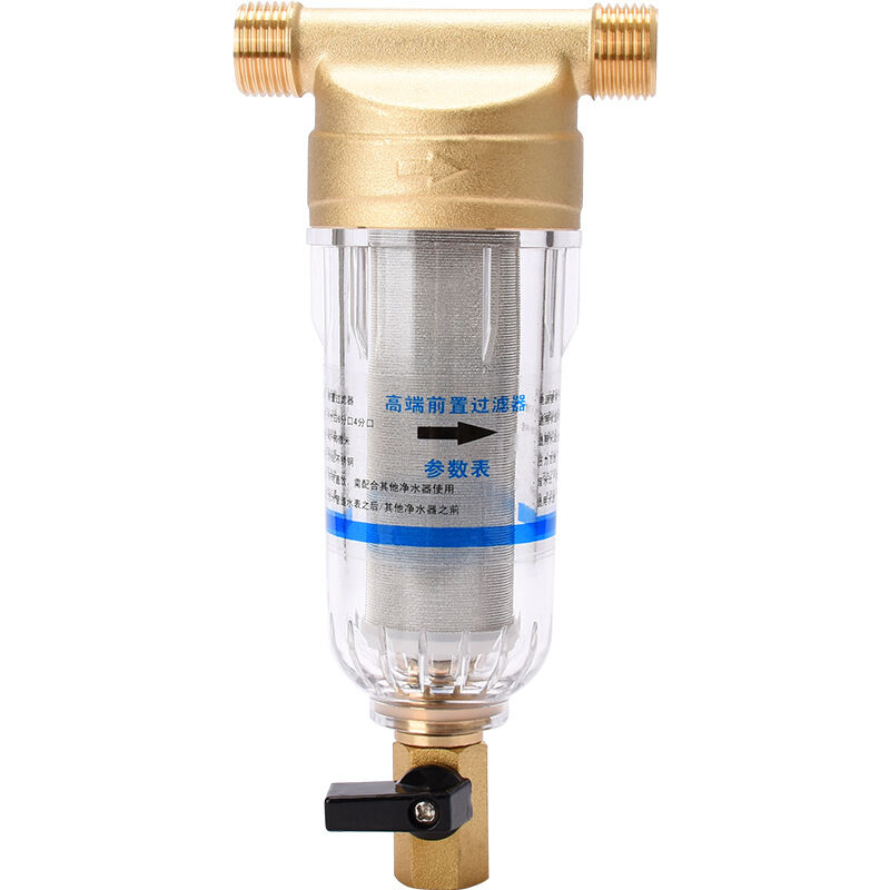 Kit filtration eau de pluie Rain Master trio - Arrosage Distribution