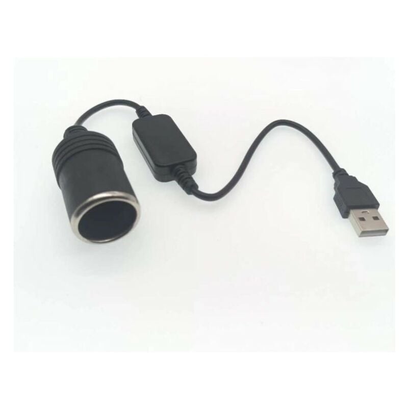 Chargeur allume cigare 2 USB COYOTE COYOTE - Chargeur allume cigare