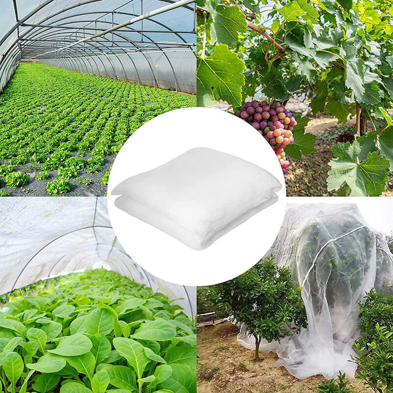 Filet Anti Insectes Potager 2.5x10m Filet Protection Insectes