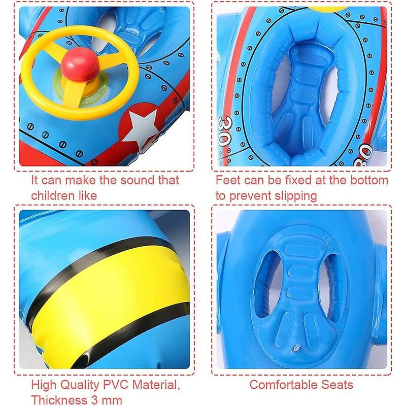 BESTA - Disques De Natation, Aide À La Natation Pour Enfants, Brassards  Pour Enfants, Anneau De Natation Bracelets De Natation Pour Enfants Et  Tout-petits De 3 À 8 Ans, Aide À La