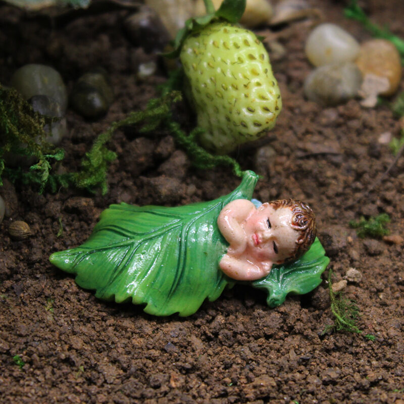 Acheter Micro Figurine de paysage de jardin féerique, Micro ornements,  Figurines de fleurs de Cactus, Miniatures de Cactus