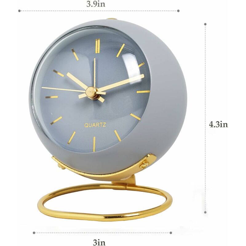 Acheter Horloge lumineuse à Quartz avec affichage précis
