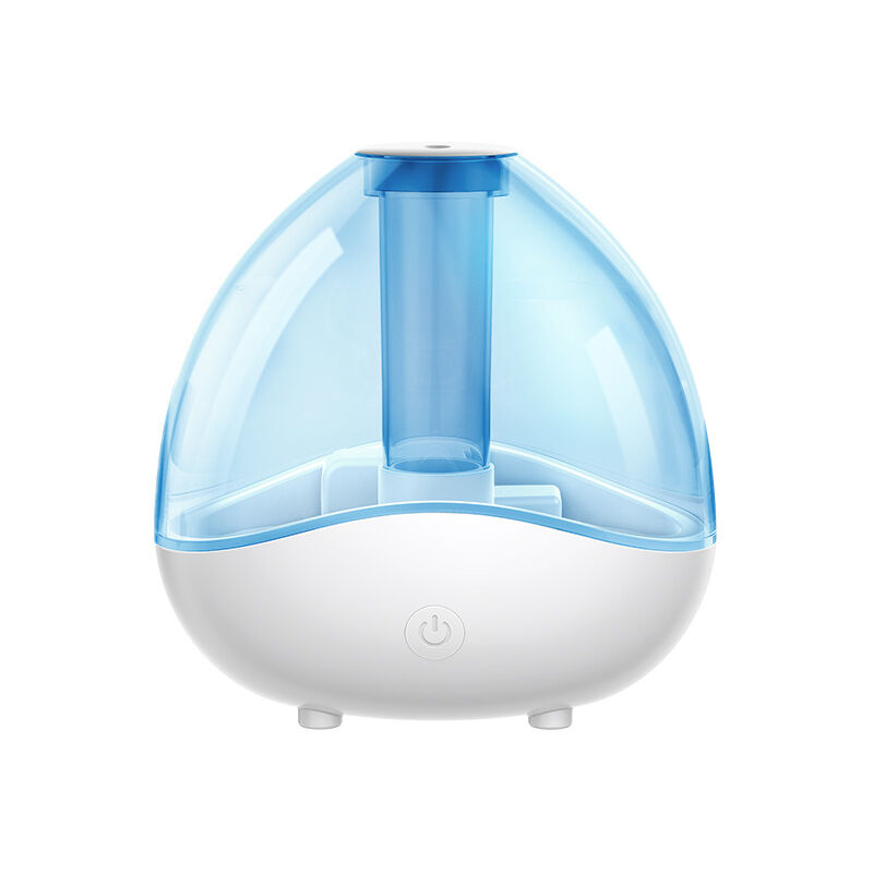 2,4 litre Humidificateur d'air bebe, chambre bebe Humidificateur  Ultrasonique avec filtre (jusqu'à 35 m²), Électrique Brume Fraîche Humidificateur  d'air, silencieux avec 7 Couleurs Lumières LED, : : Cuisine et  maison