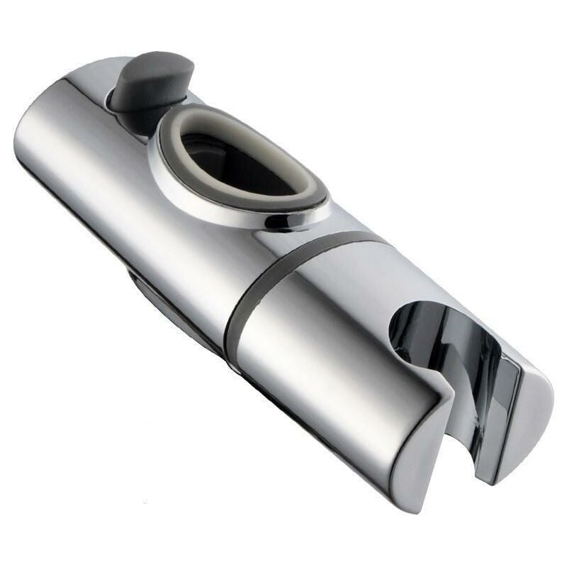 SUPPORT DE DOUCHE en aluminium sécurisé et polyvalent adapté aux surfaces  lis EUR 7,08 - PicClick FR