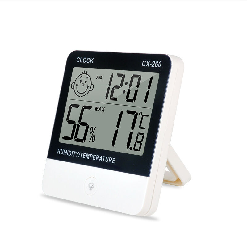 Thermomètre de piscine radio-piloté numérique , Thermomètre pour