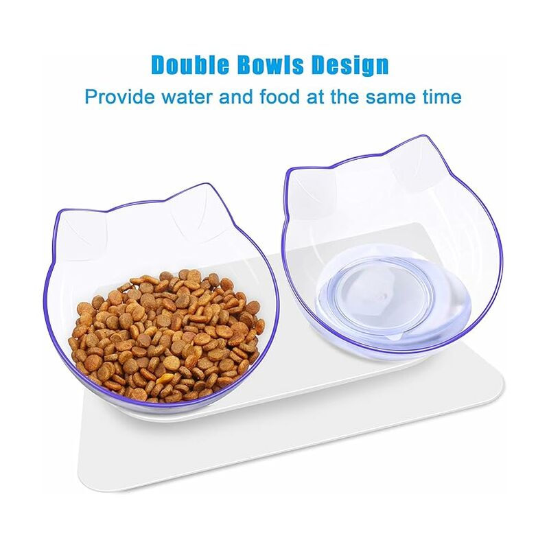 Ensemble D'alimentation Pour Bébé Ensemble D'alimentation En Silicone  Plateau Peu Profond Design Chaton Vaisselle