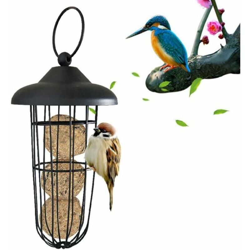 Acheter Système d'alimentation pour Oiseaux pour Cage Cacahuètes
