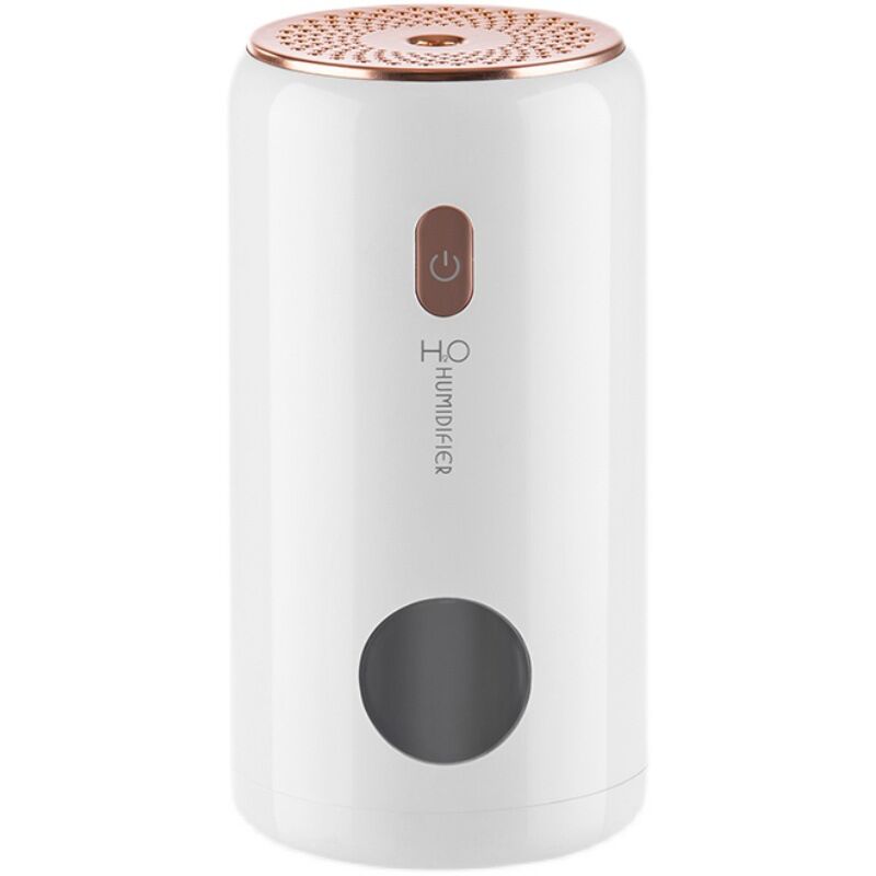 Universal - Mini-humidificateur d'air 220 ml Diffuseur d'arôme USB portable  Diffuseur de brouillard d'eau fraîche à ultrasons pour les voitures  domestiques avec lumière de nuit LED