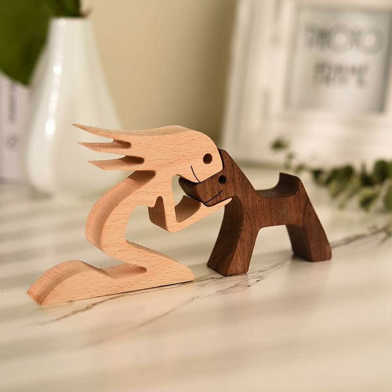 Sculpteur bois et designer - Sculpture miniature ou taille réelle
