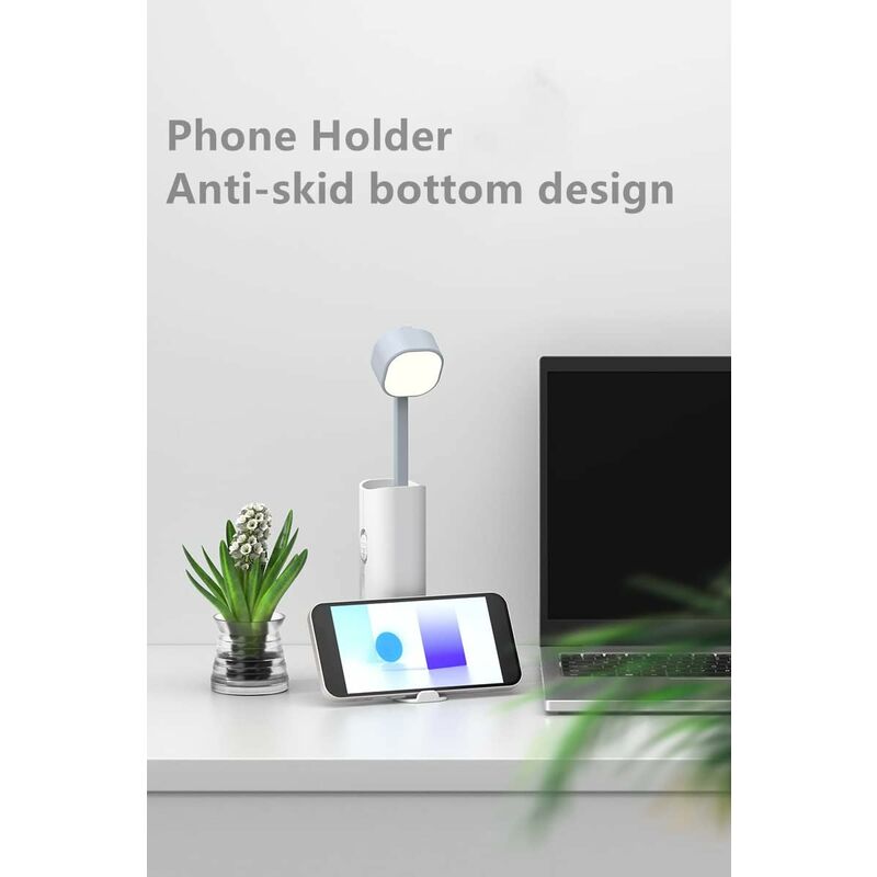 Lampe USB Pour écran D'ordinateur, Nouveau Design, Idéal Pour étudier Ou  Utiliser Un Moniteur LCD - Baseus