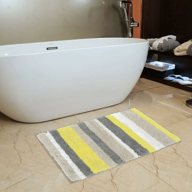 Wewoo - Tapis de sol absorbant anti-dérapant ménage moderne modèle simple  pour cuisine et salle de bainstaille 50x120cm Piano - Tapis - Rue du  Commerce