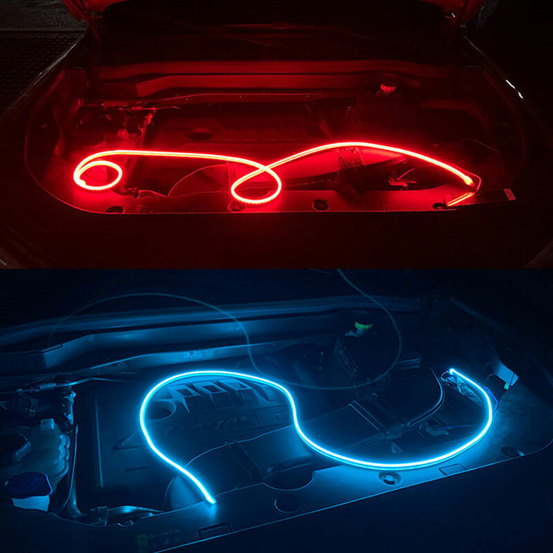 Capot de voiture Led Lampe décorative Haute luminosité Led Tuning