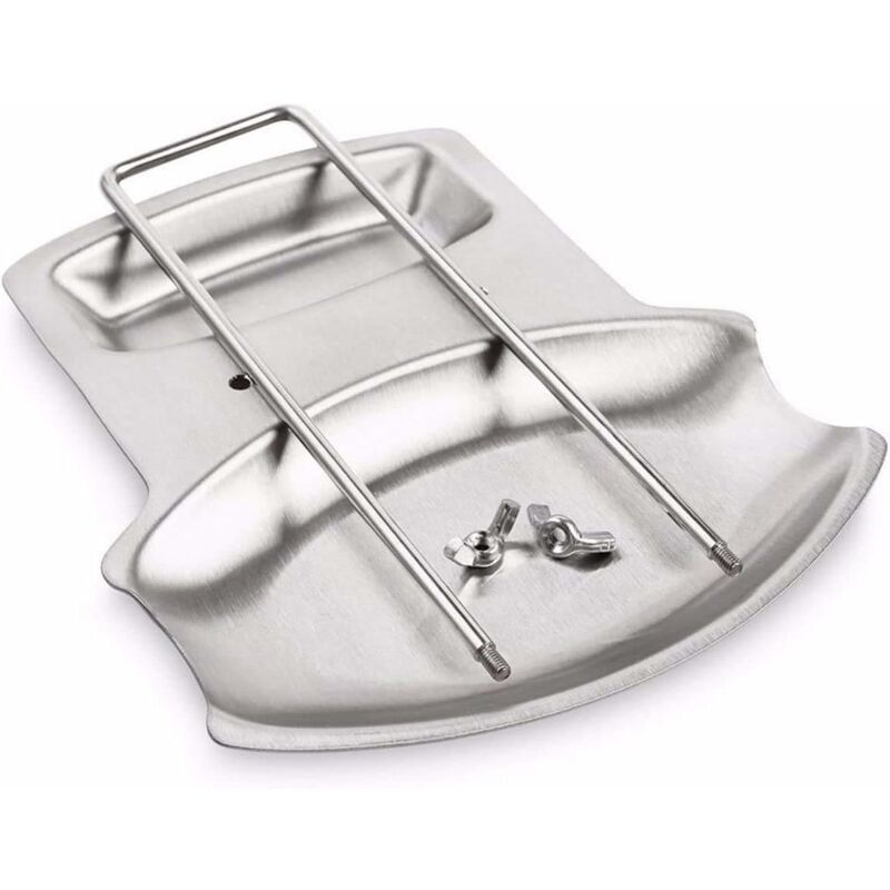 Support Couvercle Repose Cuillère Couteaux Cuillères Fourchettes Spatule en  Acier Inoxydable Repose Couvert Porte Couvercle Ustensile Divers de Cuisine  Mettre de l'Ordre dans Votre Cuisine : : Cuisine et Maison