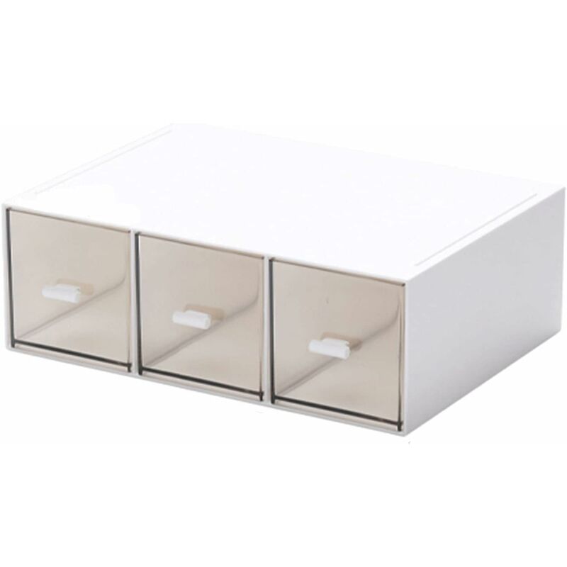 LOT de 2 modules de rangement A5 – 3 tiroirs – bureau - EDA - REVENDEURS