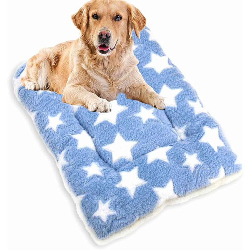 Chien tapis de lit couverture pour animaux de compagnie chat