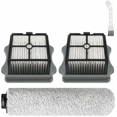 Accessoire pour aspirateur Filtre Hepa à brosse à rouleau pour aspirateur  combiné Tineco Floor One S5