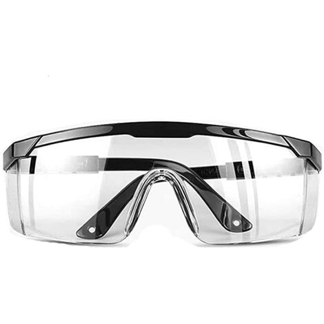 Lot 3 paire de lunette de sécurité de protection des yeux, bricolage,  loisir..