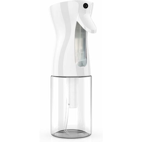 Bouteille de vaporisateur pour les cheveux, Continuous Water Bouteille de  vaporisation Mister vide, apprivoiser les cheveux