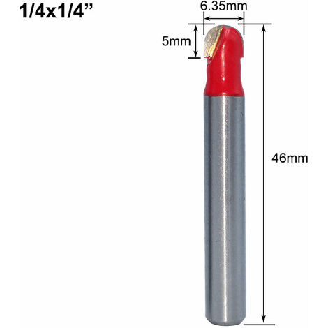 Griffe couture 1/4/6 dents