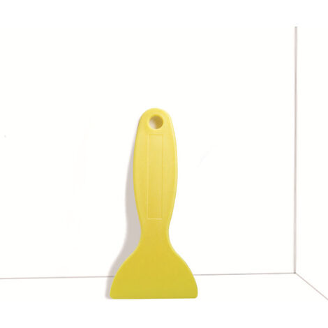 Spatule Enduit 12 Pièces Couteau à Enduire Spatule Plastique Couteau Enduit  Couteau a Enduire Grattoir Peinture Spatule Imprimante 3d Spatule pour  Retrait de Résine d'Impression 3D Nettoyant