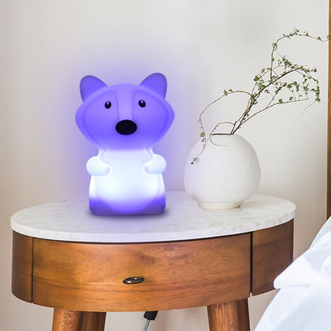 SEENLIN LED Veilleuse, Jouet Lumineux pour Enfants Décoration De